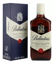 Ballantin Finest Ballantines Scotch Whisky Ballantine´s 700ml Con Estuche. Blended Scotch Whisky - 700 Ml - Unidad - 1 - Botella