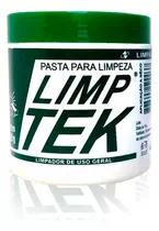 24 Pastas De Limpeza Lavagem A Seco Limptek Limp Tek 500g