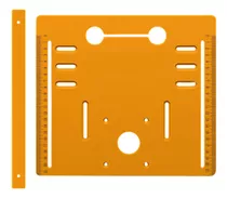 Placa Base Para Máquina De Corte Para Carpintería, Duradera