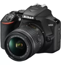 Nikon D3500 Dslr Camera With 18-55mm Lens