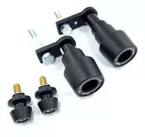 Slider De Motor E Slider Traseiro Zx-6r Zx-6 Zx6 2009/2012