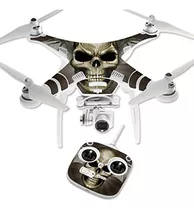 Mightyskins Skin Compatible Con Dji 3 Standard Quadcopt...