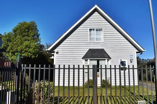 Hermosa Casa En Barrio Residencial De Puerto Varas Portalinmobiliario