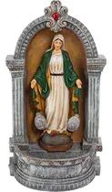 ~? Diseño Toscano Virgen María De La Medalla Milagrosa Estat