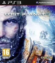 Lost Planet 3 Juego Ps3 Original