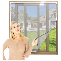 Pantalla Magnética Ventanas Diy, Tamaño Ajustable De ...