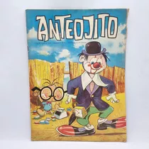 Anteojito / Nº 104 / Año 1966 Tapa De Payaso