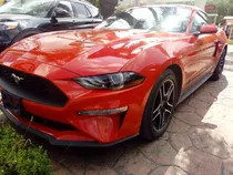 Ford Mustang Ecoboost 2022