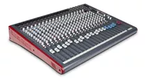 Consola Mixer Allen & Heath Zed24 Analógica Grabación O Vivo