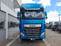 Daf Xf 530 Ssc  6x4 2021 