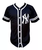 Jersey Playera Beisbol Ny Yankees