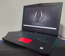 Portatil Dell Alienware 6gb Video 16 Gigas De Ram Dd Solido 