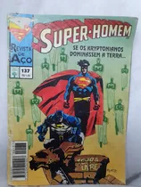 Gibi Super-homem 137 - Se Os Kryptonianos Dominassem A Terra...