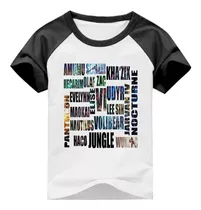 Camiseta Lol League Of Legends Jungle Lane Personagens