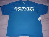 E Remera Rocawear Nueva Talle Especial 3xl Azul Art 49887