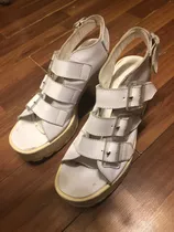 Zapato Sofia Sarkany Blanco