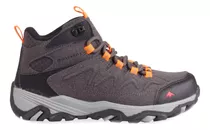 Zapatillas Botas Montagne Quest Trekking Outdoor Niños