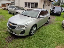 Chevrolet Cruze 1.8 Ltz 5 Ptas 2014