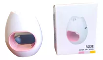 Mini Lampara Secadora De Uñas Led Uv Secado Rápido Portátil 