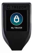 Trezor T + Libro Bitcoin Gratis Compatible Semilla Ledger