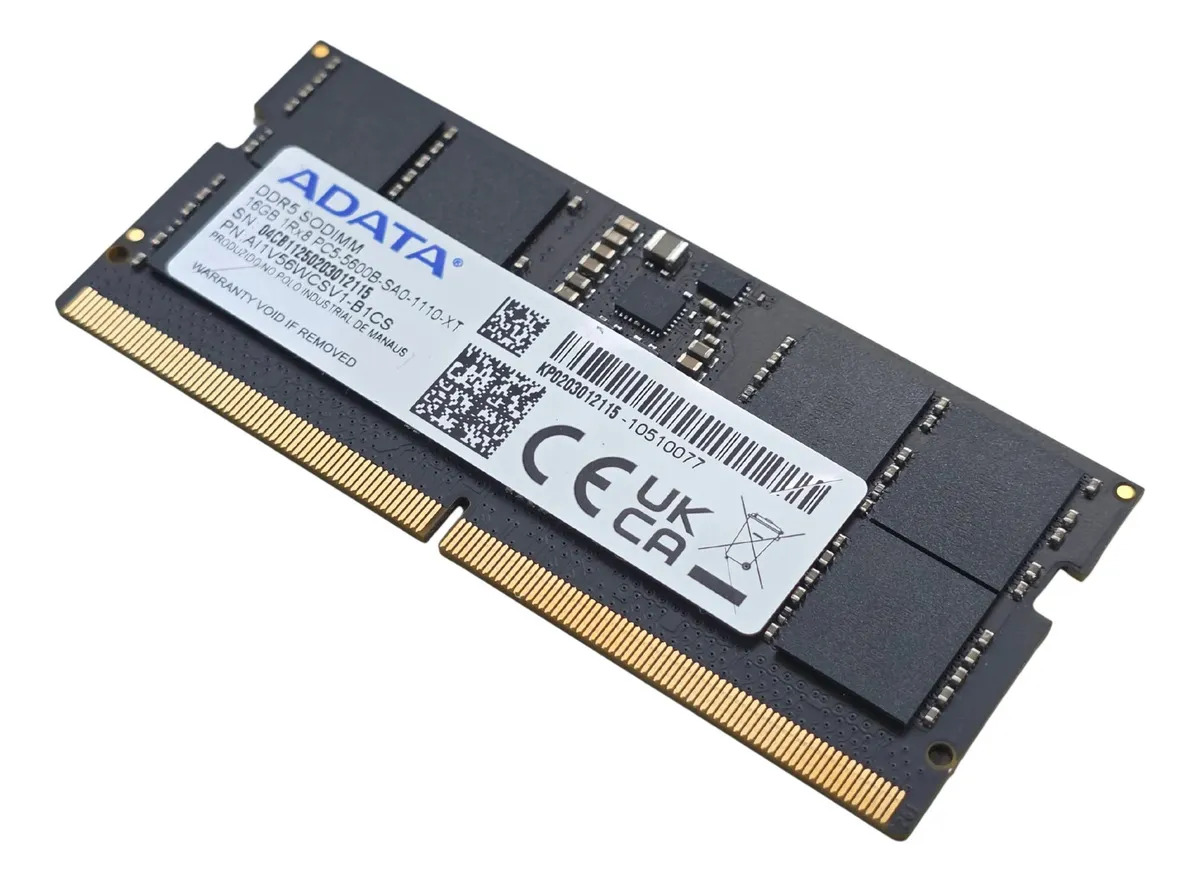 Memoria Ram Adata Ddr5 | Mercado Livre