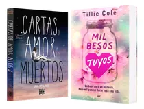 Cartas De Amor A Los Muertos + Mil Besos Tuyos Pack 2 Libros