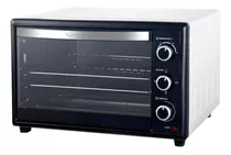 Forno Elétrico 66 Litros Preto/branco 220v - Best