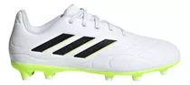 Botines Con Tapones adidas Futbol Copa Pure.3 Fg J Bl Ng