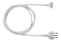 Extensión Cargador De Corriente Para Macbook Apple 1.8mts