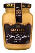 Mostarda Dijon Original Maille 215g