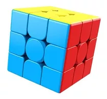 Cubo Mágico Moyu Mofangjiaosh 3x3x3 Profissional - Original.