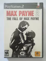 Max Payne 2 The Fall Of Max Payne Ps2 100% Nuevo Y Original