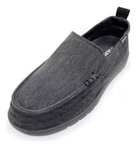 Zapatos Escolares Humms Mocasin Remmi Negro