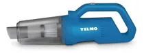 Aspiradora Yelmo De Mano As-3239 Para Auto 12v Sin Bolsa Pce Color Azul