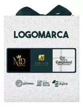 Criar Logo Profissional Criação Logomarca Marca Logotipo