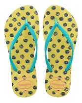 Zonazero Ojotas Havaianas Slim Fresh Mujer Originales