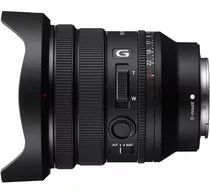 Lente Sony Fe Pz 16-35 Mm F4 G Full-frame Selp1635g