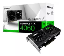 Placa Video Pny Nvidia Rtx 4060 Verto O 8gb Vcg40608dfxpb1