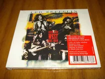 Cd Led Zeppelin / How The West Was...(nuevo Y Sellado) 3 Cd 