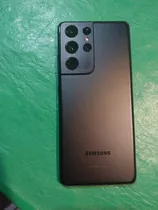 Celular Samsung Galaxy S 21 Ultra Color Negro