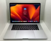 Macbook Pro 15 Touchbar 2.2ghz Core I7 256gb 16gb 2018 + Nf