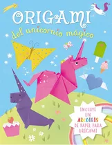 Libro Origami Del Unicornio Mágico - Joe Fullman