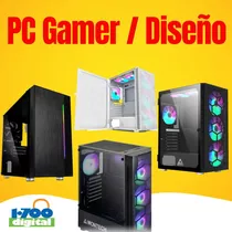 Pc Gamer I7 13700f 64gb Ssd 1tb, Rtx 4070 12gb Computador I9