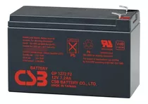 Pack 10 Baterías Csb 12v 7ah - Gp1272f2 (12v 28w) - Cs3