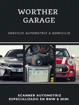 Servicio De Escaner Original Bmw & Mini