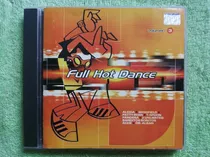 Eam Cd Full Hot Dance 3 Dr Alban Banditos Bonitos Alexia Dj