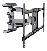 Soporte Nia L600 De Pared Para Tv/monitor De 40  A 80  Negro