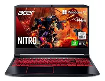 Notebook Acer Nitro 5 Core I5 8 Gb 512 Gb W