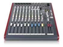Consola De Sonido Allen & Heath Zed-12fx Mixer 