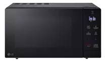 Horno Microondas LG 30l Neochef Función Grill Mh7032jas Negr